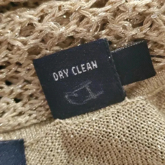 M-A-G Women's Silk Blend sparkly tank size M - Picture 8 of 8